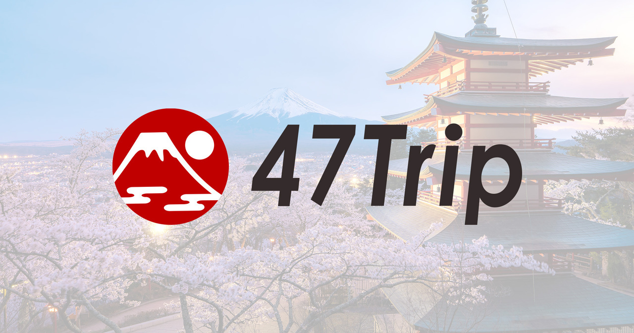 47tripCrafted in Japan