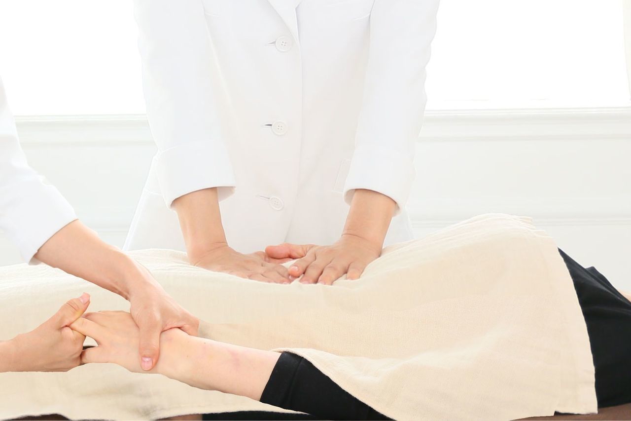 初めての方の特別なメニュー