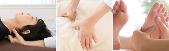 Treatment & Relaxation マイトリー