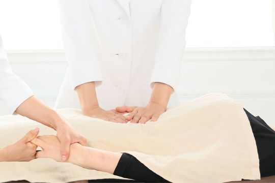 初めての方の特別なメニュー